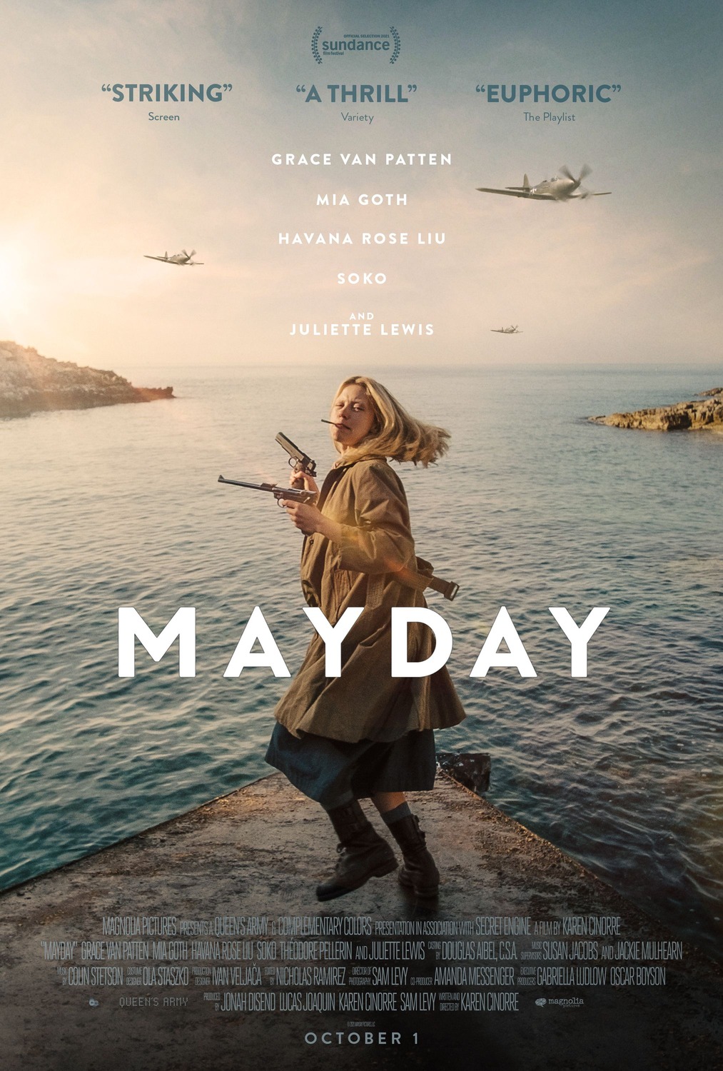 MAYDAY